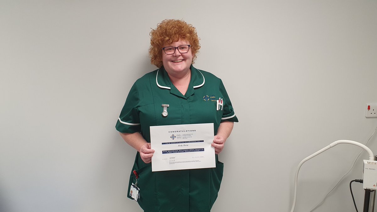 Velindre Cancer Service tweet media