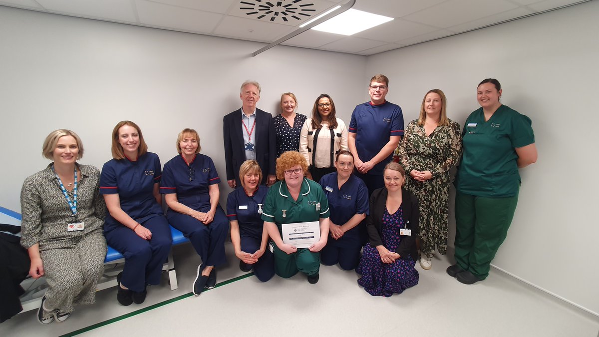 Velindre Cancer Service tweet media