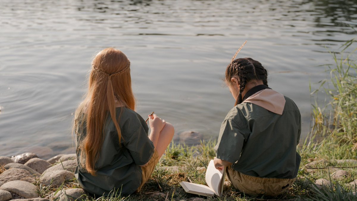 #GirlsScouts to the rescue! 🦸‍♀️ @NCState researchers report @girlscouts who participated in the #NSFfunded @SciStarter’s #citizenscience program are taking tangible steps to solve environmental issues in their own communities. ♻ 🌍🌱 bit.ly/3QqwLHC 📷: Pexels