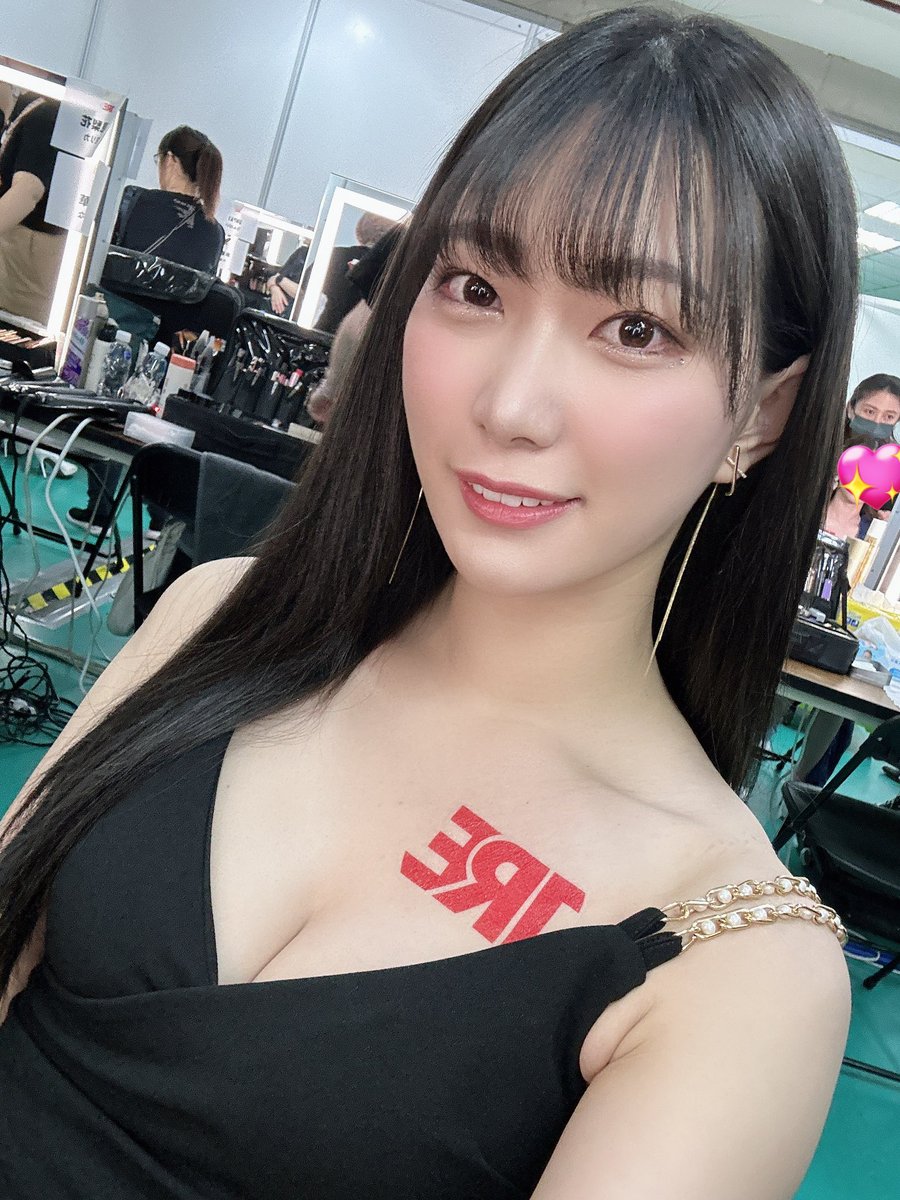 明日も沢山楽しもうね💋

おやすみなさい☺️

#TRE https://t.co/8kk72map3g