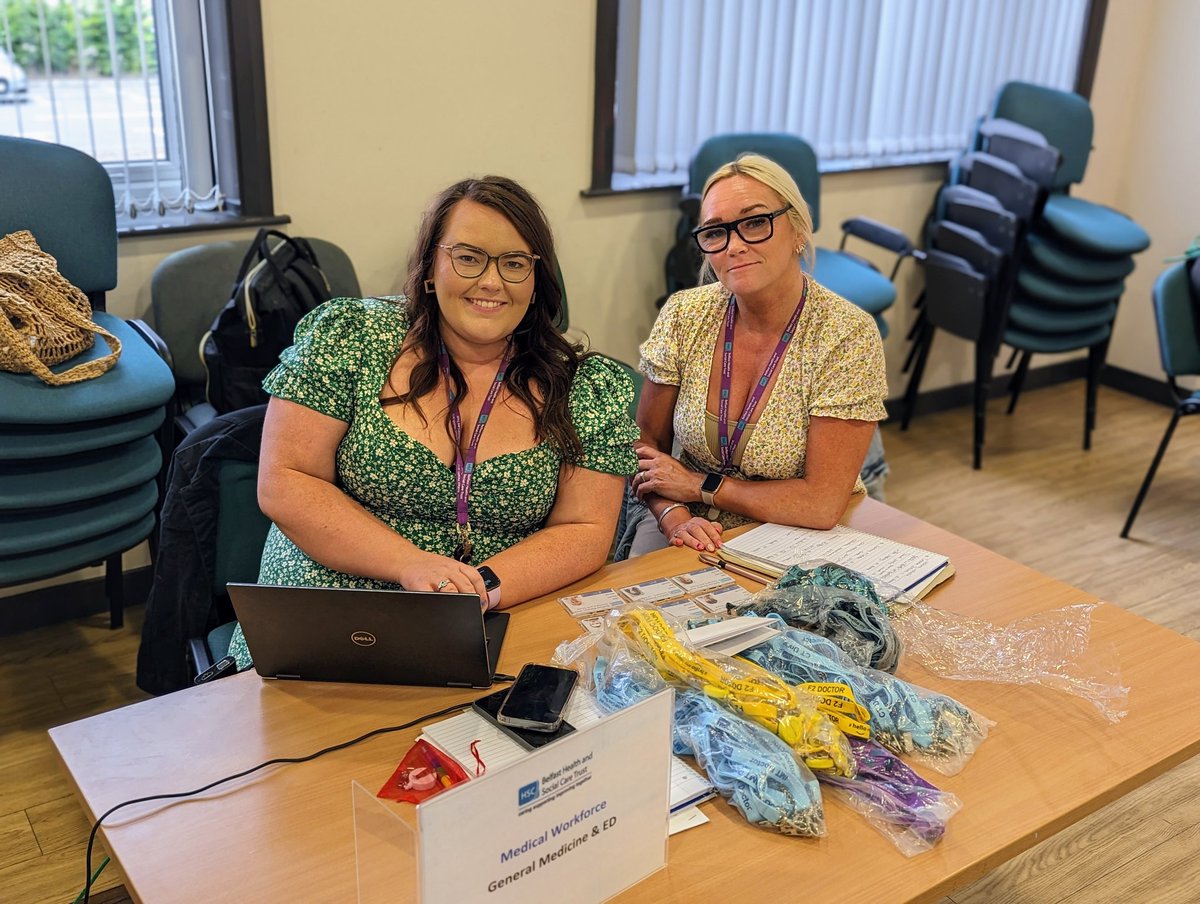 Belfast Trust Medical Education (@belfastmeded) on Twitter photo The events feature many colleagues and stakeholders such as, HR, Medical Workforce, Specialty teams, Car Parking, GMC, Patient IT Systems, consultant colleagues, New 2 NI ambassadors and accommodation representatives, @BMA_JuniorDocs <a href="/healthcarelib/">The Healthcare Library of Northern Ireland</a> The events feature many colleagues and stakeholders such as, HR, Medical Workforce, Specialty teams, Car Parking, GMC, Patient IT Systems, consultant colleagues, New 2 NI ambassadors and accommodation representatives, @BMA_JuniorDocs <a href="/healthcarelib/">The Healthcare Library of Northern Ireland</a>