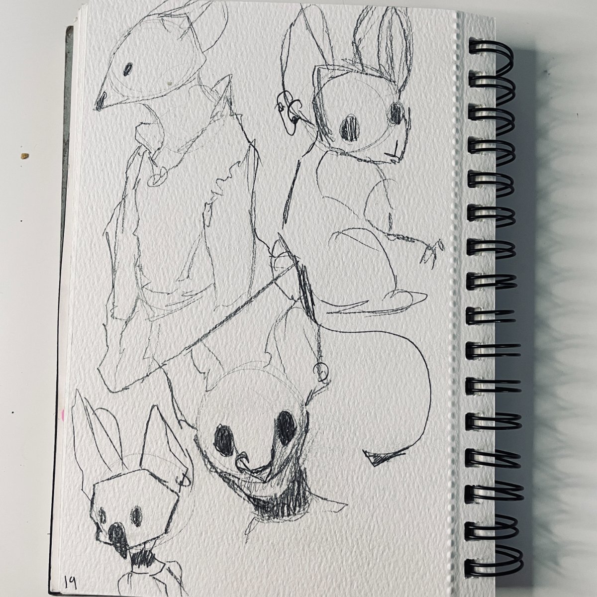 Xelestialink's tweet photo. RATZ lot of cute ratz pages full of ratz #XiaInks #Xiasketchbookjourney #Sketchbook16 #nearingtheend #closeups #drawing #artistworking #artist #smallartist https://t.co/0c8HMgiSvL