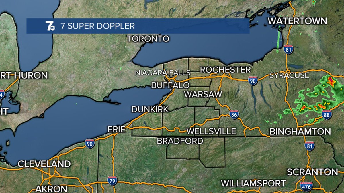7 Weather WKBW tweet media