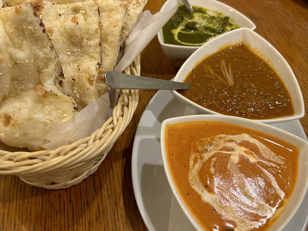 kisaragishow's tweet photo. 今宵は、人形町のアンキットの気持ちで、ビリヤニやカレー、かぼちゃチーズナンなどを堪能しました🍛😄👍

#dinner #dcurry #インドカレー #カレー #नान #ビリヤニ #人形町 #水天宮前 https://t.co/Q8yNCGEhPL
