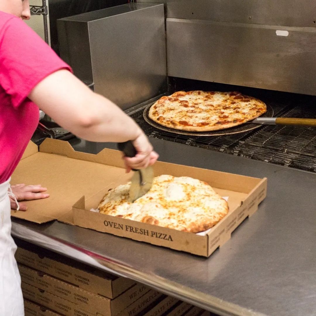 Grand Street Pizza tweet media