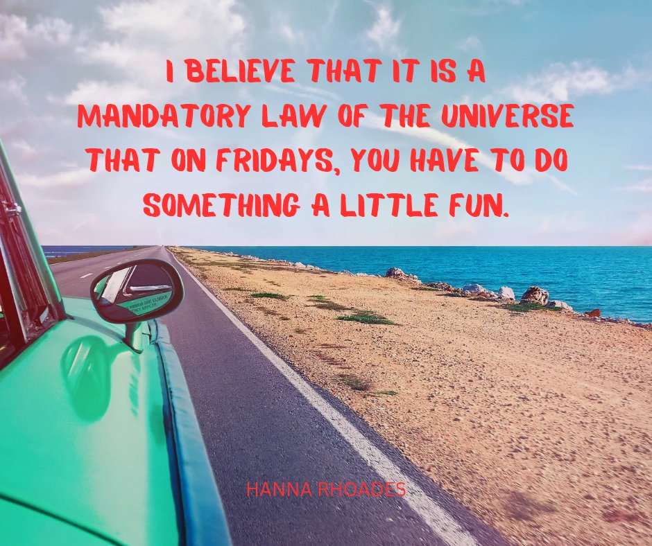 DanicaDreamer's tweet photo. HAPPY FRI-YAY! #fridayfun #kickoffyourshoes #getoutside #getsomefreshair #feelingfreeandhappy #havefunandenjoy #lifeistooshorttobeunhappy #giveyourselfabreak #relaxandunwind #danicadreamer https://t.co/CnbyopYahE