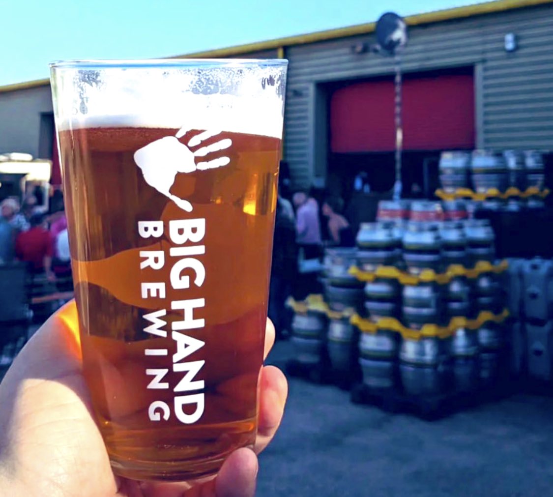 It’s Friday and today is International Beer Day! Any excuse to enjoy a pint this weekend and celebrate all that our wonderful pubs, bars &amp; breweries have to offer 🍻 ✋ 

#internationalbeerday #beer #breweries #lovebeer