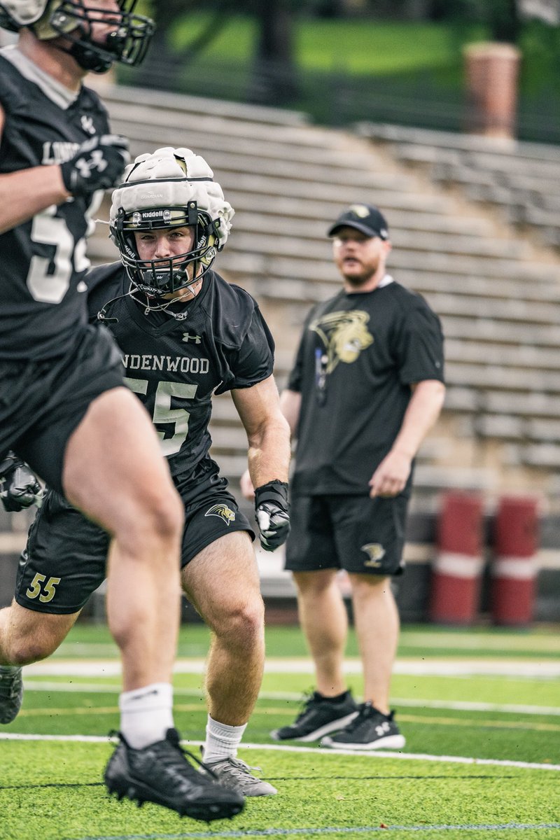 Lindenwood Football tweet media