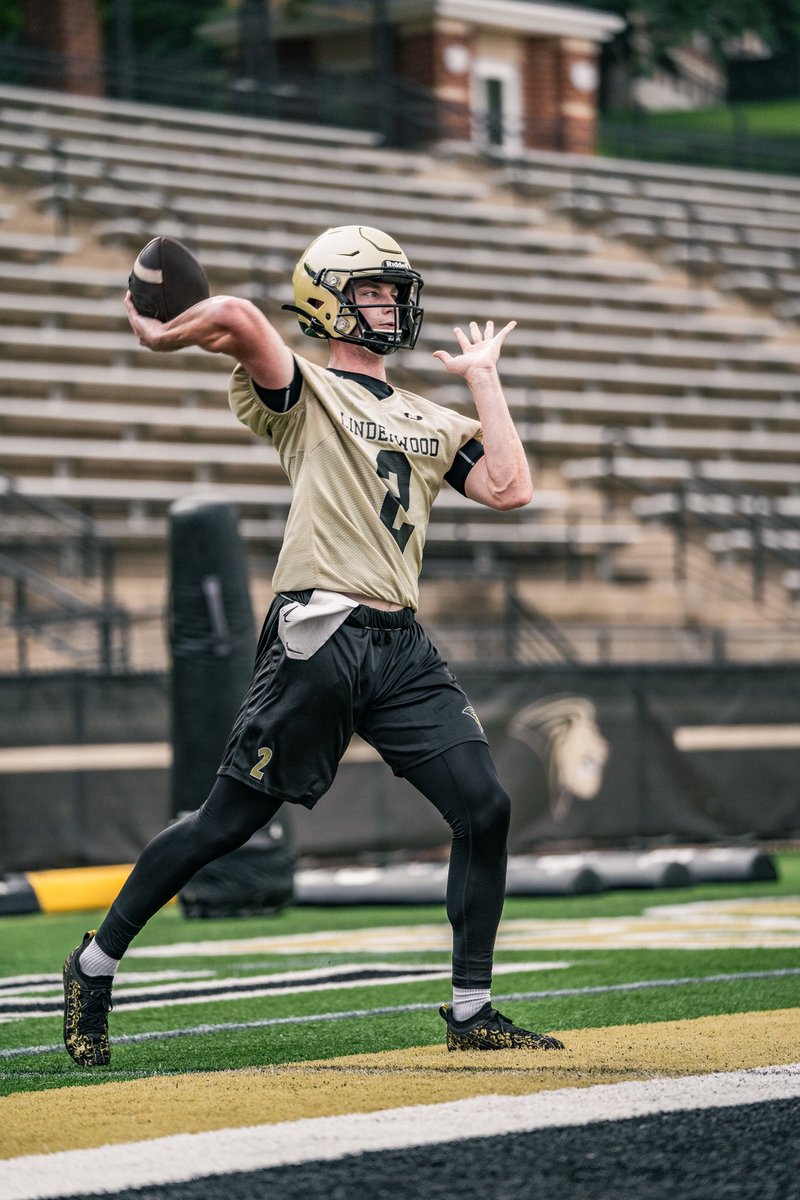 Lindenwood Football tweet media
