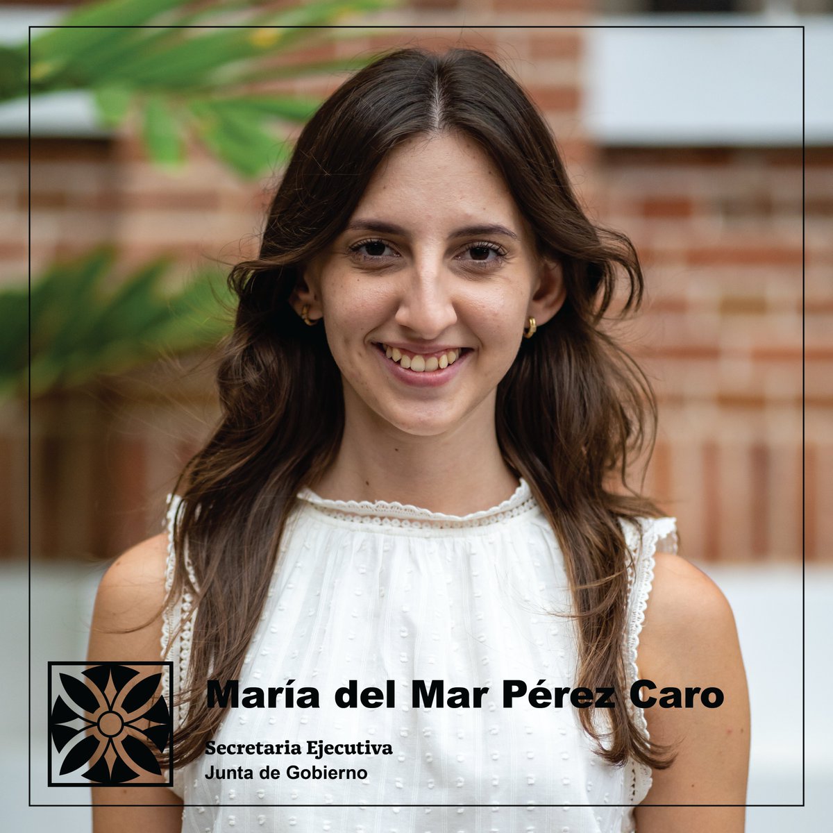 cencorpr's tweet photo. Conoce a nuestro equipo

María del Mar Pérez Caro
Secretaria Ejecutiva
Junta de Gobierno

1/ https://t.co/xPCklrVhpi