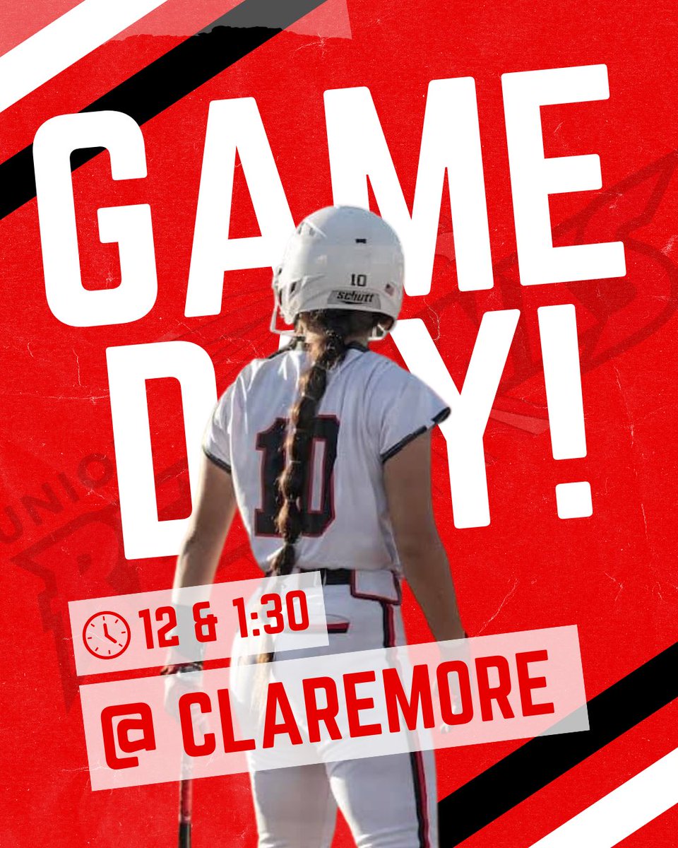 GAME DAY! 🥎
