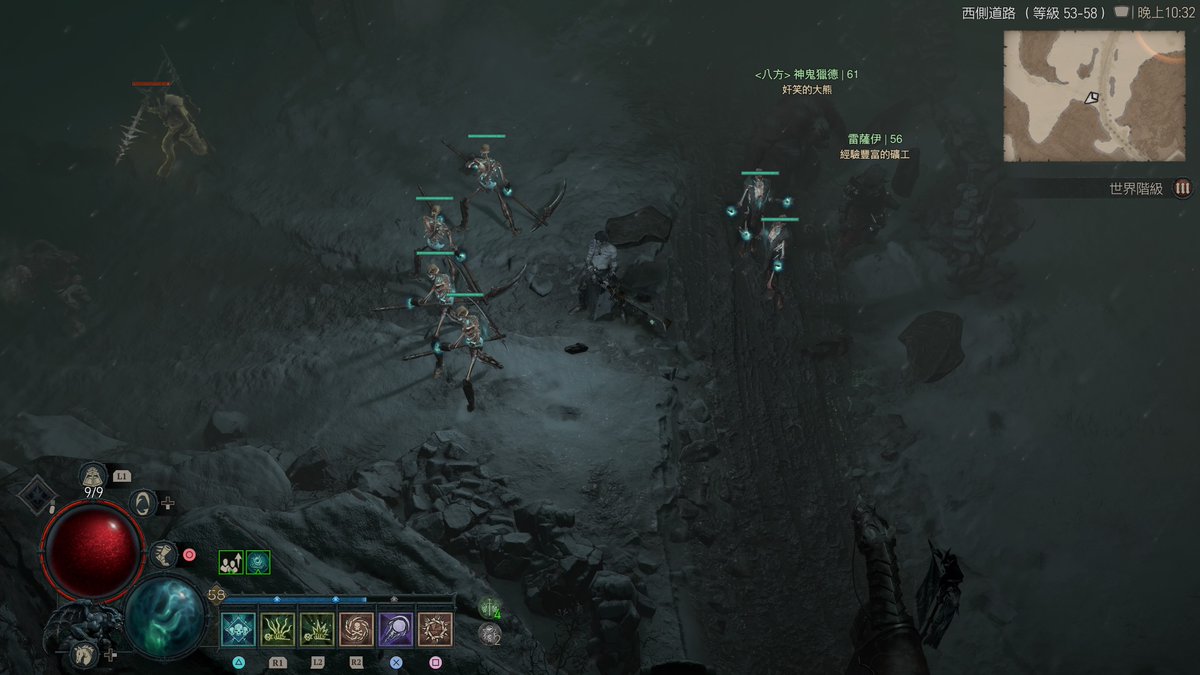 Johnny92487059's tweet photo. #PS5Share, #《暗黑破壞神IV》 https://t.co/L4Orlh2yBX