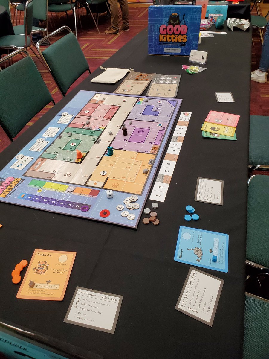 Emily Vincent 🔜 PAXU tweet media