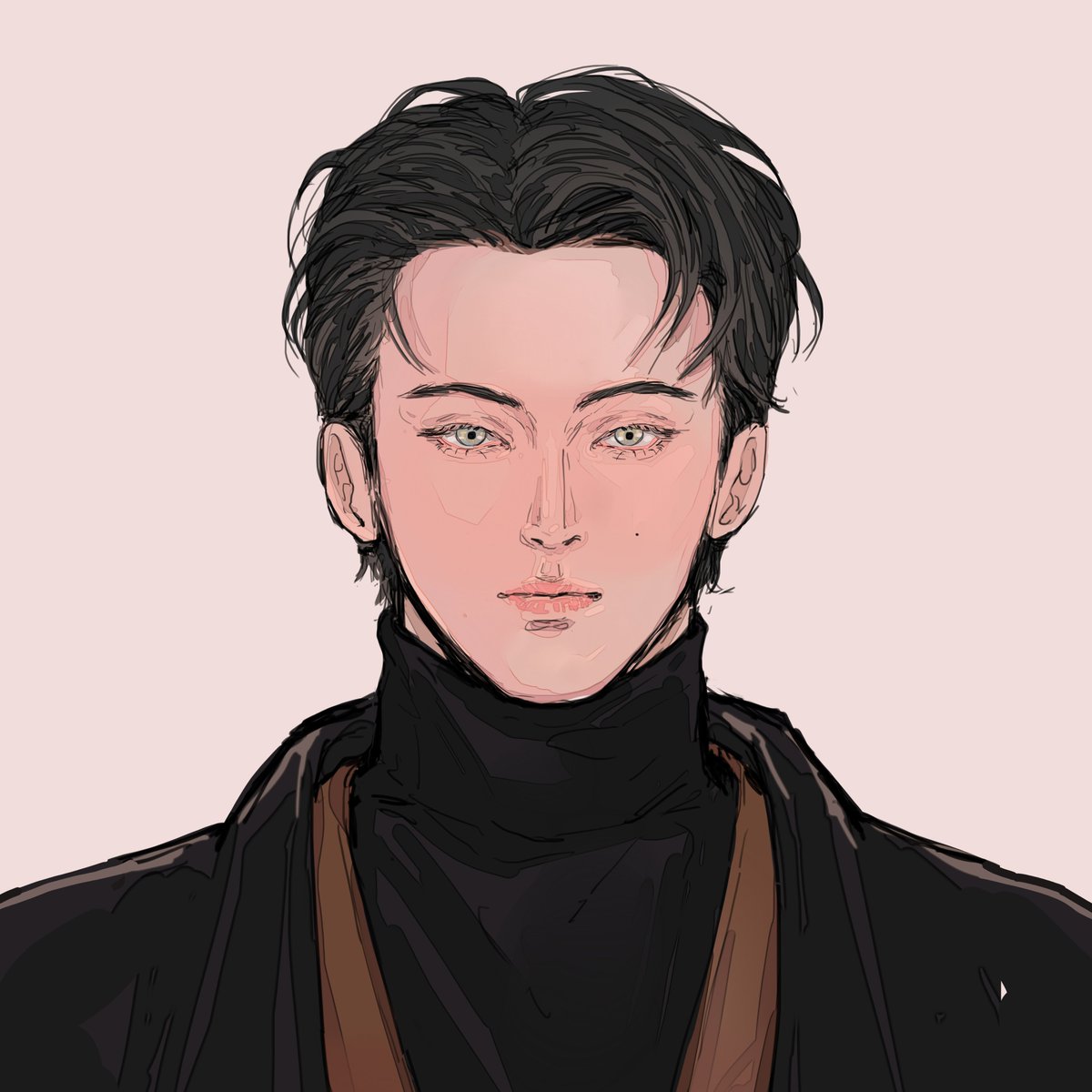 adamiee's tweet photo. ชั้นที่บอกไม่ค่อยถนัดวาดหน้าตรง แต่พอเปงม้าค https://t.co/7n7DrPT9P6