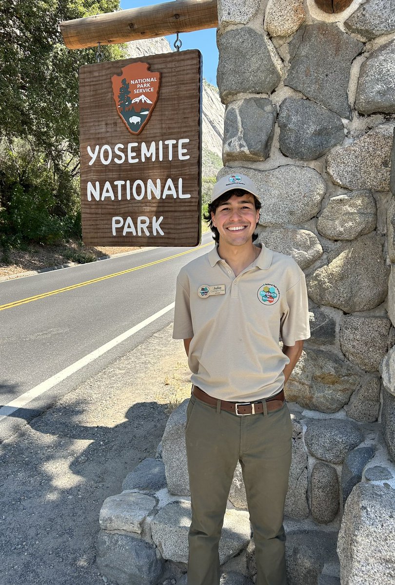 JulioCampis's tweet photo. Nada como trabajar en Yosemite National Park 🦉 https://t.co/OQC5dhQVJ0