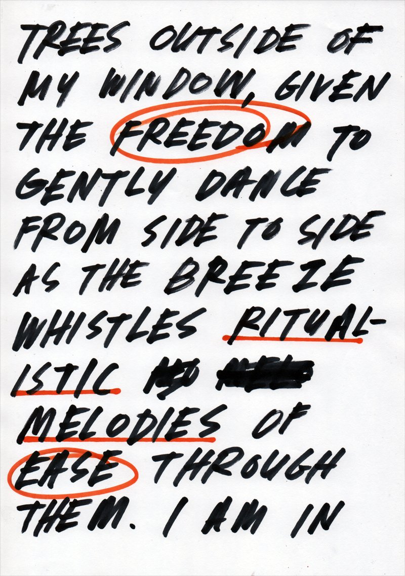mrfrivolous's tweet photo. A bit of writing I wanted to put out ages ago. Comes in 4 parts. Enjoy ✍️🙂👍

#mrfrivolous #art #fineart #modernart #contemporaryart #peace #juxtapoz #drawing #illustration #doodle #popart #artist #artoftheday #painting #poem #poetry #graffiti #rhsin #writing #charlesbukowski https://t.co/9e6uZ8PKst