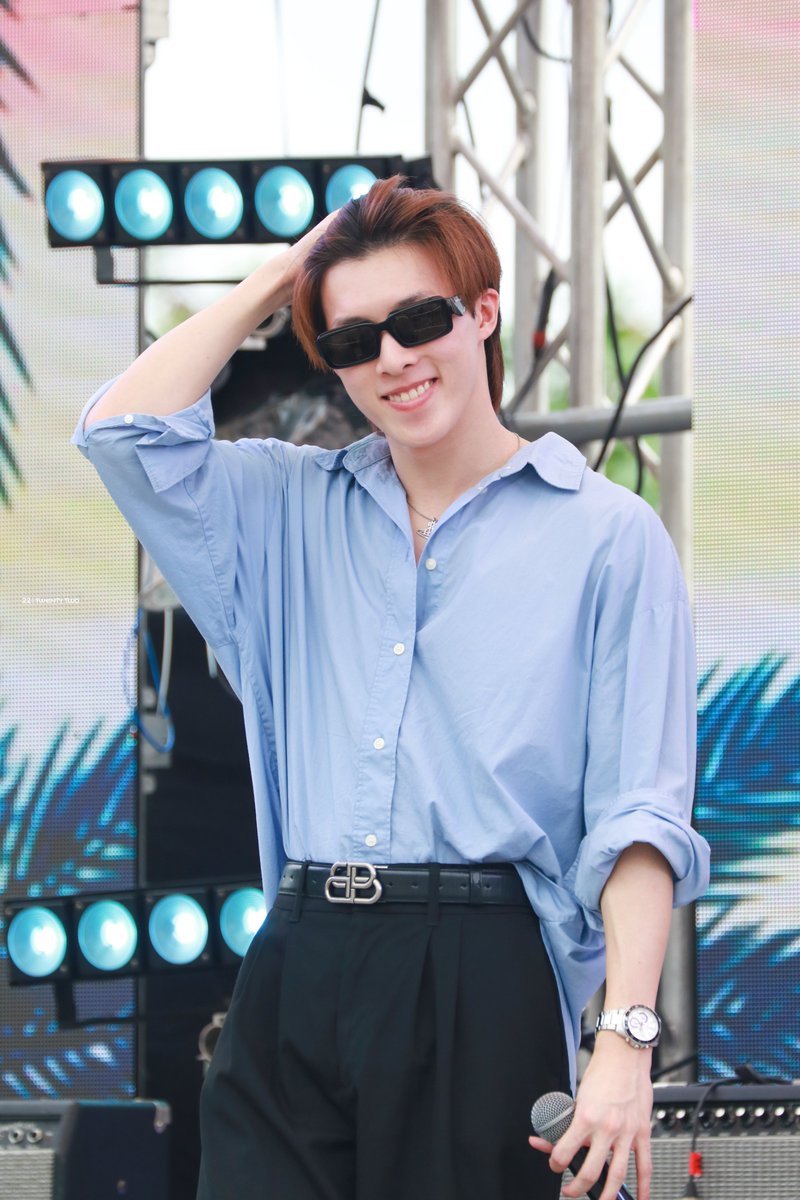 22isTwentyTwo's tweet photo. เชียงใหม่ที่ฉันรัก
#PROXIEKim #PROXIEth
#rhythmintherain #maesabeach https://t.co/8PoDihbF2k