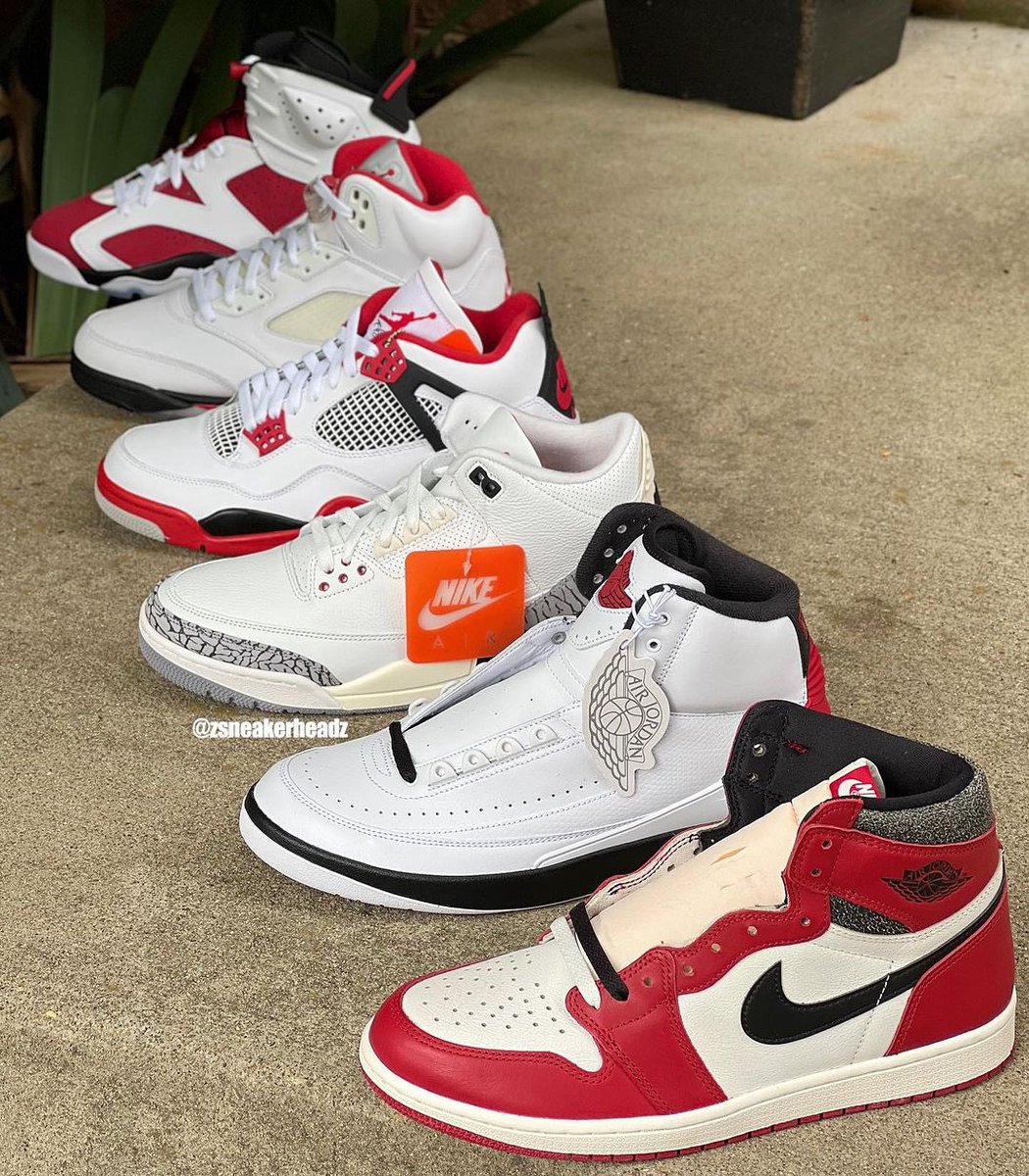 Complex Sneakers tweet media