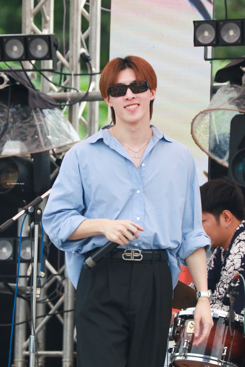 22isTwentyTwo's tweet photo. เชียงใหม่หล่อมากกกกก
#PROXIEKim #PROXIEth
#rhythmintherain #maesabeach https://t.co/27kI6ISdDG