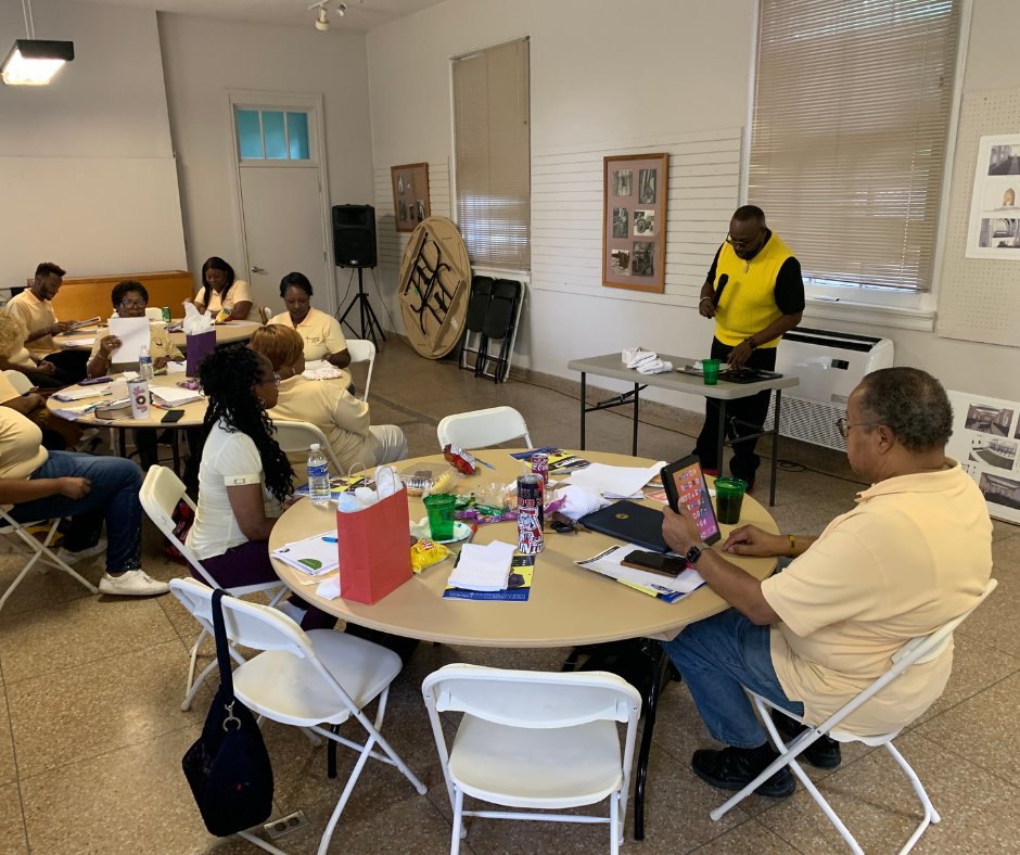 TheGroveATL's tweet photo. #FlashbackFriday We are renewed after our Staff Retreat last week. Grateful for this opportunity to reconnect with our church family. Now we're ready for an incredible and special anniversary month! https://t.co/UKr2kklwpb