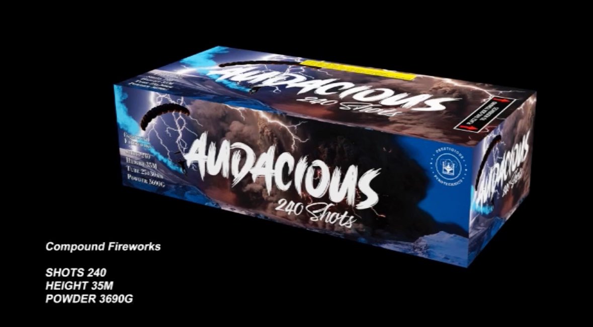 Dam!!!! What a beautiful looking new #firework we have here 😍😍😍. Designed by us here at the No1 #fireworks shop in #Manchester