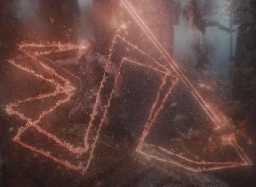 UsUnitedJustice's tweet photo. We really had a perfect Darkseid and Warner Bros threw it away https://t.co/tQf7W1o1Jl
