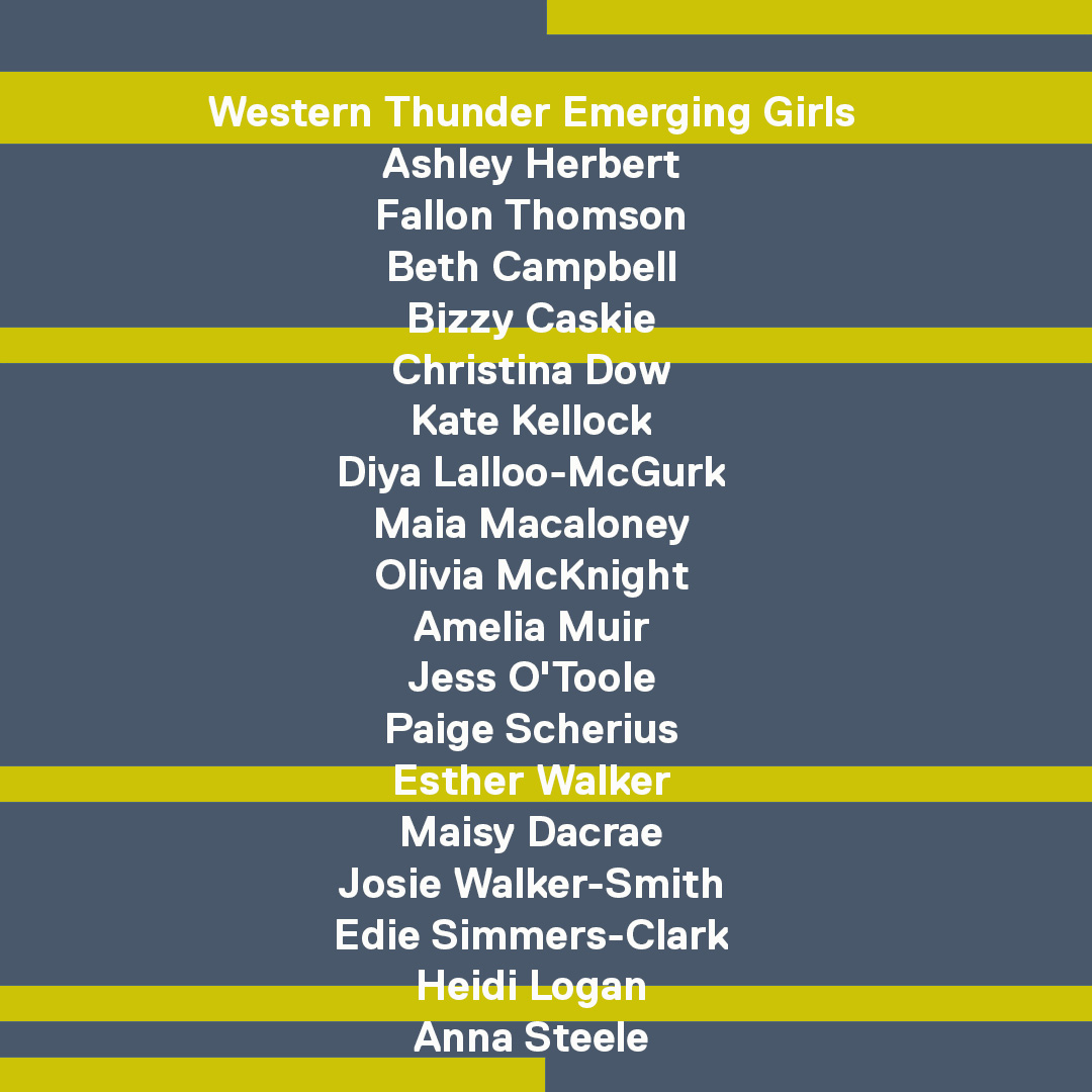 ScottishHockey's tweet image. 🚨The squads of THUNDER!!⛈️

#AreYouThunder? Leave a ⛈️ if you're supporting Thunder at #BraveCup!

Further details and tickets for the finals here👇 scottish-hockey.org.uk/events/brave-c…