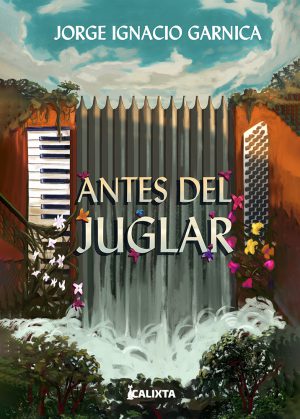 OtteloLee's tweet photo. Comienzo yo. Uno de tantos es «Antes del Juglar» escrito por @_nachodeloyola y publicado por @CalixtaEditores https://t.co/BY2lhpol9Z