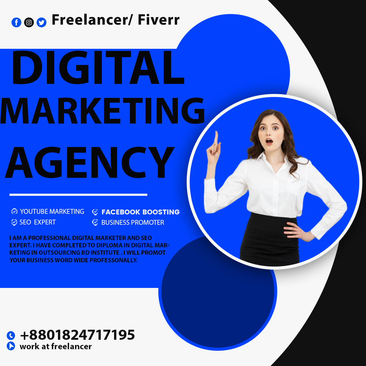 Why do you need to have a YouTube channel ?
#content #marketing #videoediting #video #yourbusiness #youtubepromotion #youtubevideoseo #youtubeexpert #development #branding #share #like 
fiverr.com/s/dELYxY