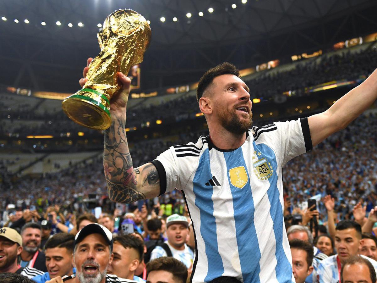 F*ck it, here’s all the full World Cup 2022 matches that Leo Messi and Argentina won.

A Thread: