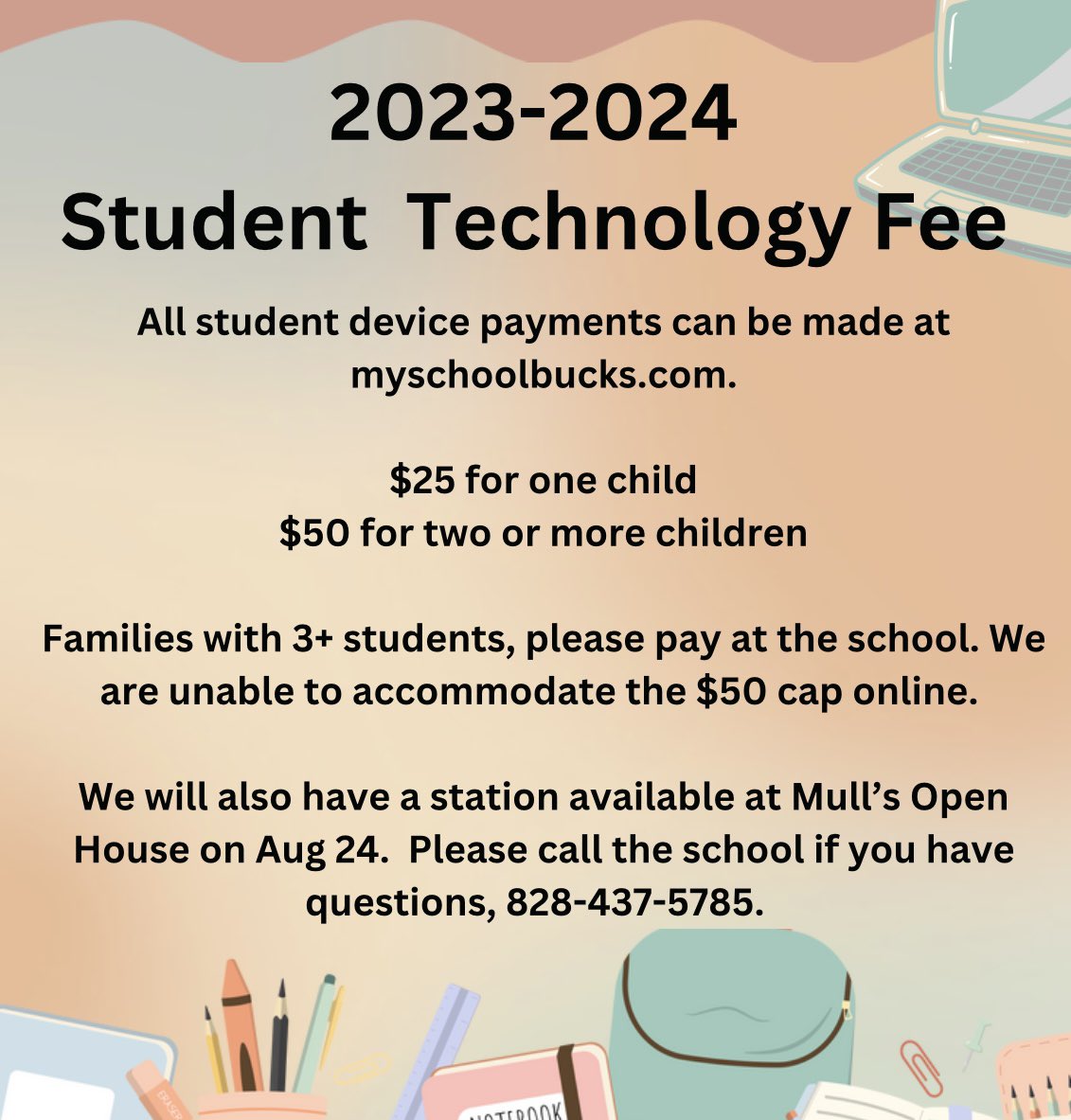 Mull Elementary School tweet media