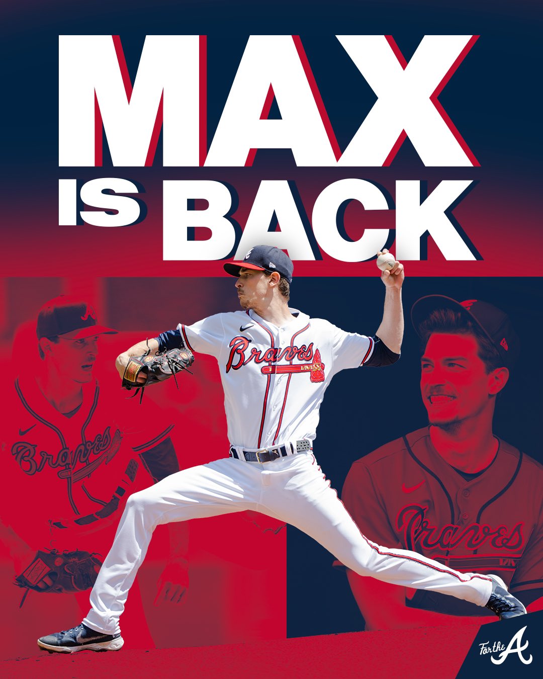 Atlanta Braves on X: Soon. #ForTheA  / X