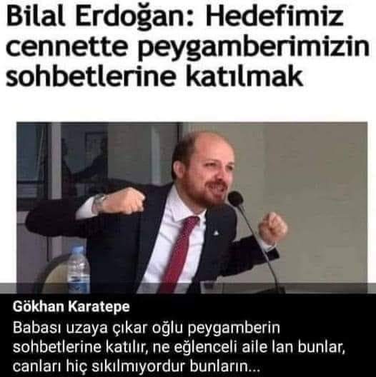 Bunuda demiş. Helal olsun abi