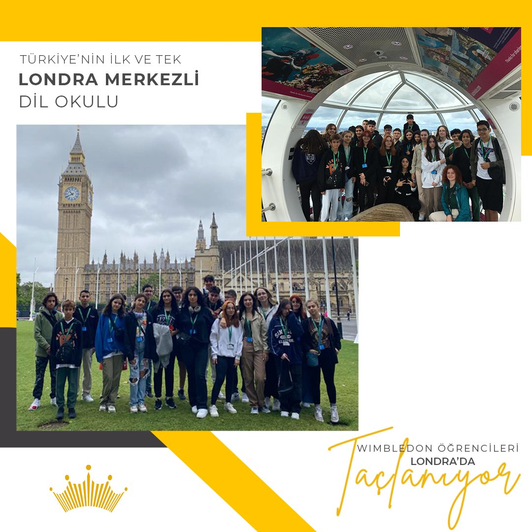WimbledonlaT's tweet photo. 》 Dil eğitiminizi Türkiye'de başlatıp, yurt dışında devam etmek için WimbledonLA sizinle👋

🇬🇧 https://t.co/bV3Gcf12xa | 🇹🇷 https://t.co/wbT4r2CwiL | https://t.co/6LsIOSPZMW | ☎️ 444 5 897 

•
•
•
#londra #yurtdışıeğitim #EdaEce  #study #sondakika https://t.co/R4KdG4msnY