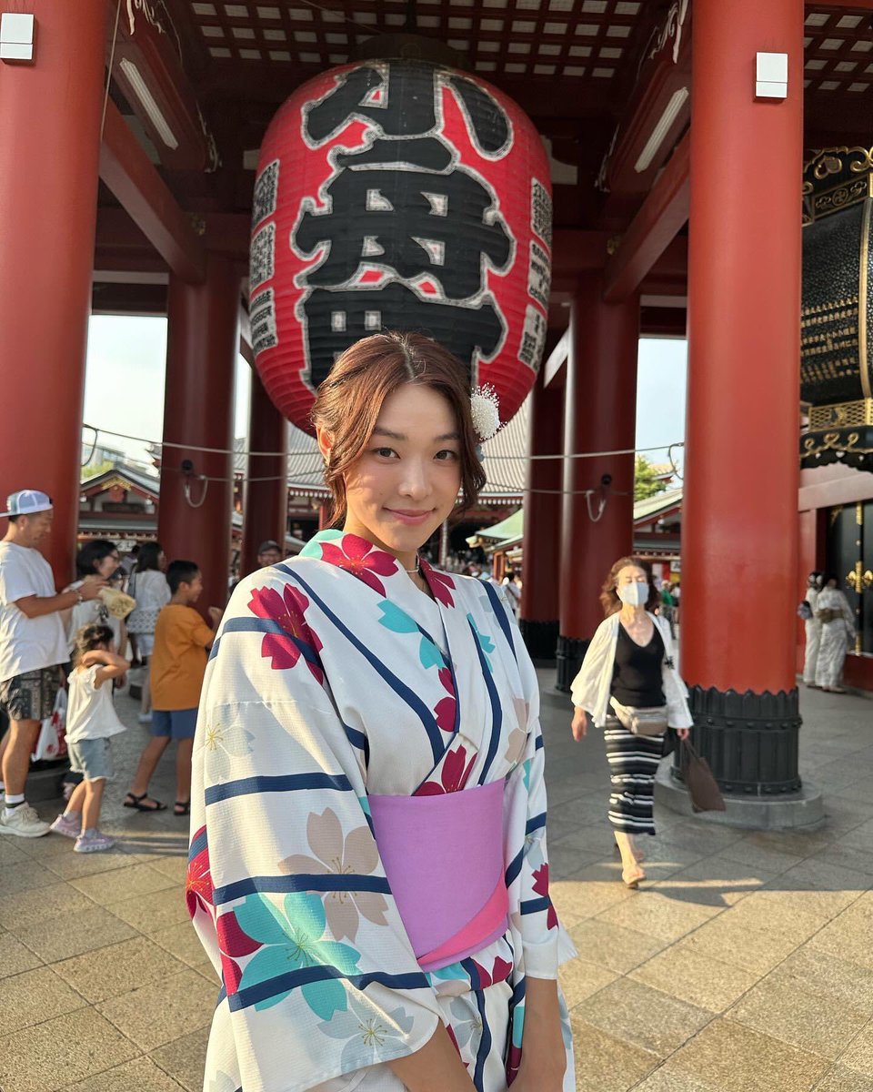 MissEarth's tweet photo. Exploradori 📍🇯🇵 #MissEarth Mina Sue Choi https://t.co/m85b3lWOsP