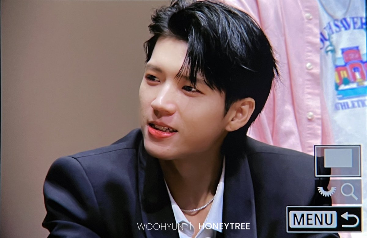 wh_honeytree's tweet photo. 230804 

인피니트 남우현 하세요 💙

#우현 #남우현 #WOOHYUN 
#인피니트 #INFINITE https://t.co/WZIR7rhAWu