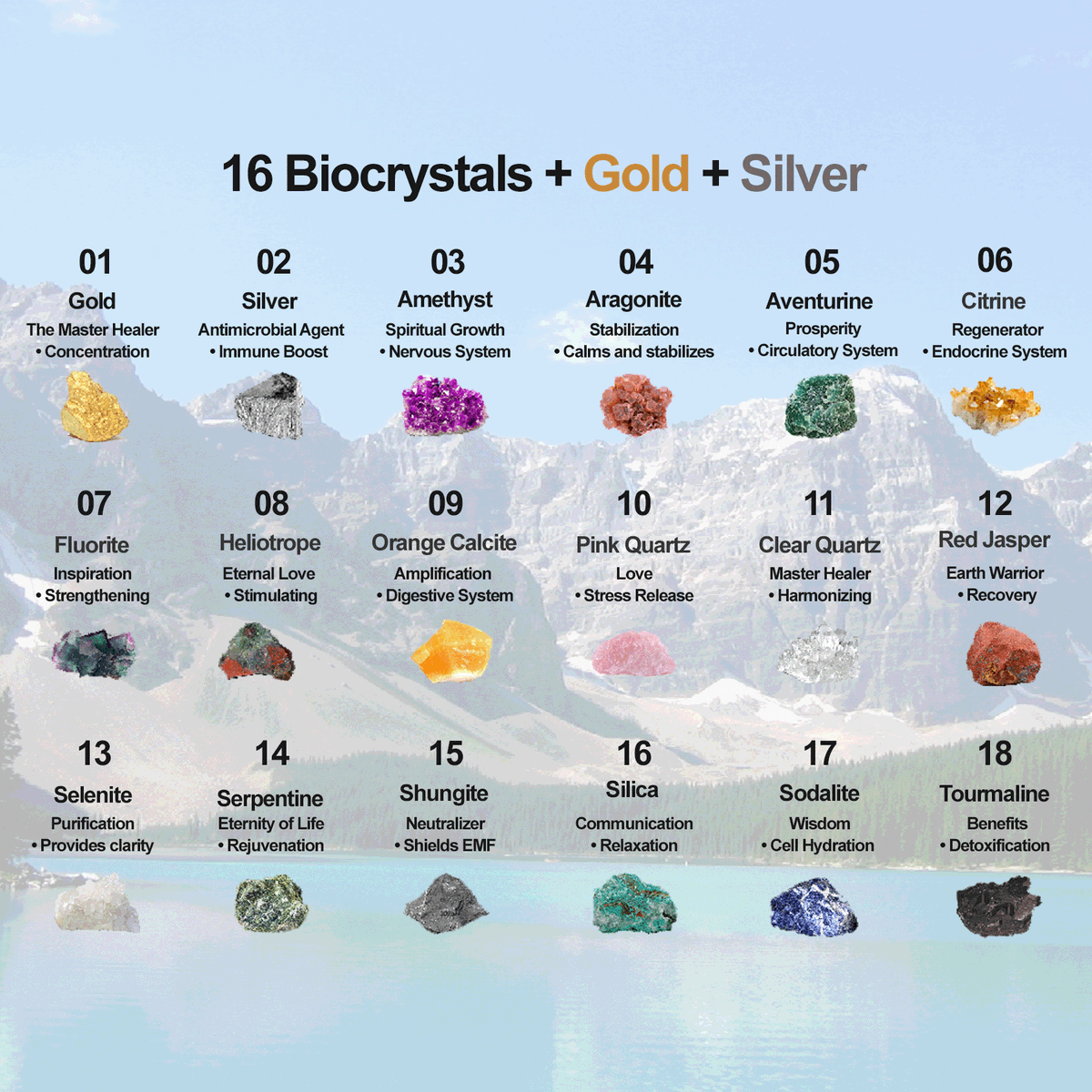 WelpidaOfficial's tweet photo. Welpida is directly working with Biocrystal Technologies to help provide everybody a more quality and stress-free life! 💎💙

🗻 Our Biocrystal products will help you get more quality sleep &amp; energy and greatly reduce stress levels!

Shop &amp; Learn More @ https://t.co/5m7ye0VEzO https://t.co/NIqcYNxNcX