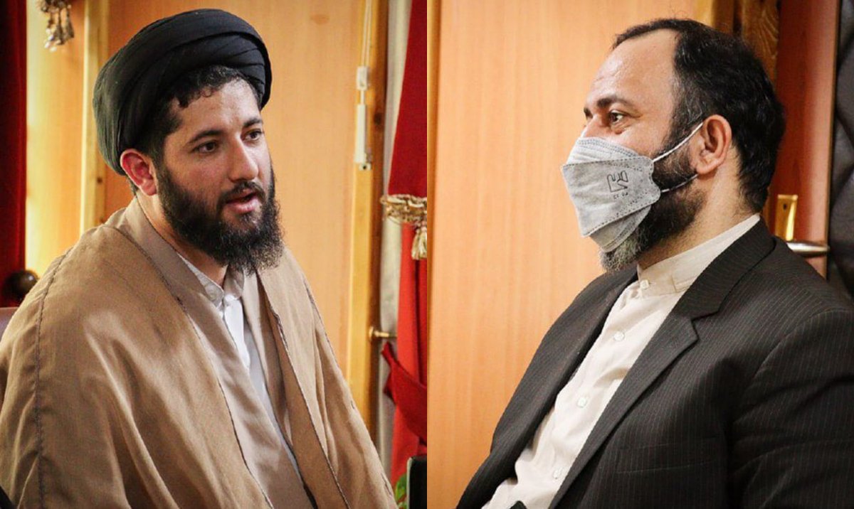 Tapes of same-sex acts among prominent muslim clerics and Islamic Republic officials have gone viral in Iran.  A scandal that exposes deep hypocrisy of regime officials who promote strict sharia laws

1.Mehdi Haghshenas, a firebrand cleric who promoted strict hijab for women, was