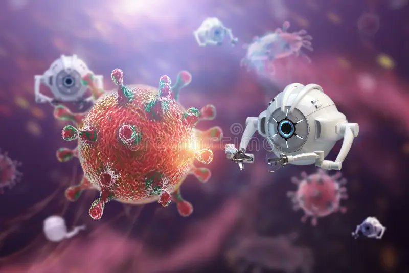 rroehe's tweet photo. IMORTALIDADE É O FUTURO!! "Robôs de DNA" Ajudam na Cura de Doenças e São Criados em Minutos
IMMORTALITY IS THE FUTURE!! "DNA Robots" Help Cure Diseases and Are Created in Minutes
#imortalidade #imortality #DNA #Robots
See more here:
Veja mais aqui: https://t.co/cHDGMMmmlC https://t.co/OmTRL9qJMf