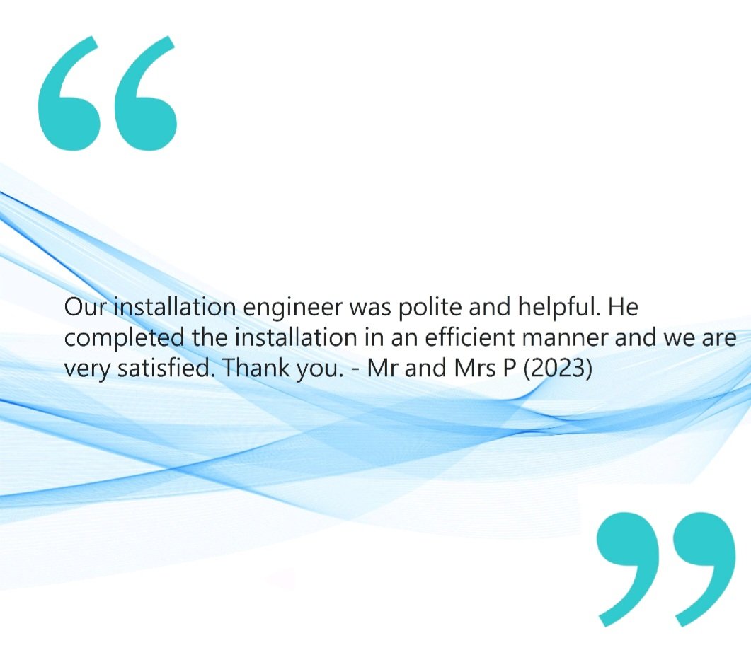 BSASecAndFire's tweet photo. Thank you again, from one of our valued customers, for the positive feedback 🤩
.
All of our engineer's are fully qualified, so you can rest assured you're in safe hands with us!
.
If you or your business need us feel free to call our friendly office: 01502 564499 ☎️
.
#customer https://t.co/3wnK3onZjn