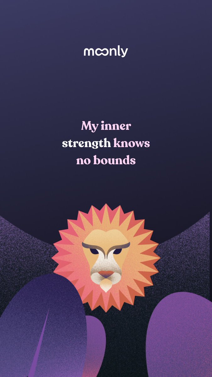 #dailyaffirmation #moonlyapp