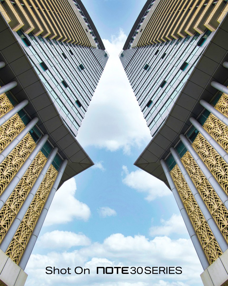 Unleash Your Inner Photographer! 📷🌄 Showcase your photography skills with the Infinix NOTE 30. Every shot is a masterpiece!
#ShotOnInfinix #InfinixNote30 #MobilePhotography