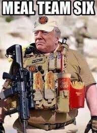 ItsCrysCook's tweet photo. @HalfwayPost I’m sure their Lord &amp; Savior, McDonald will save them. 🙄 https://t.co/evDwKumlYg