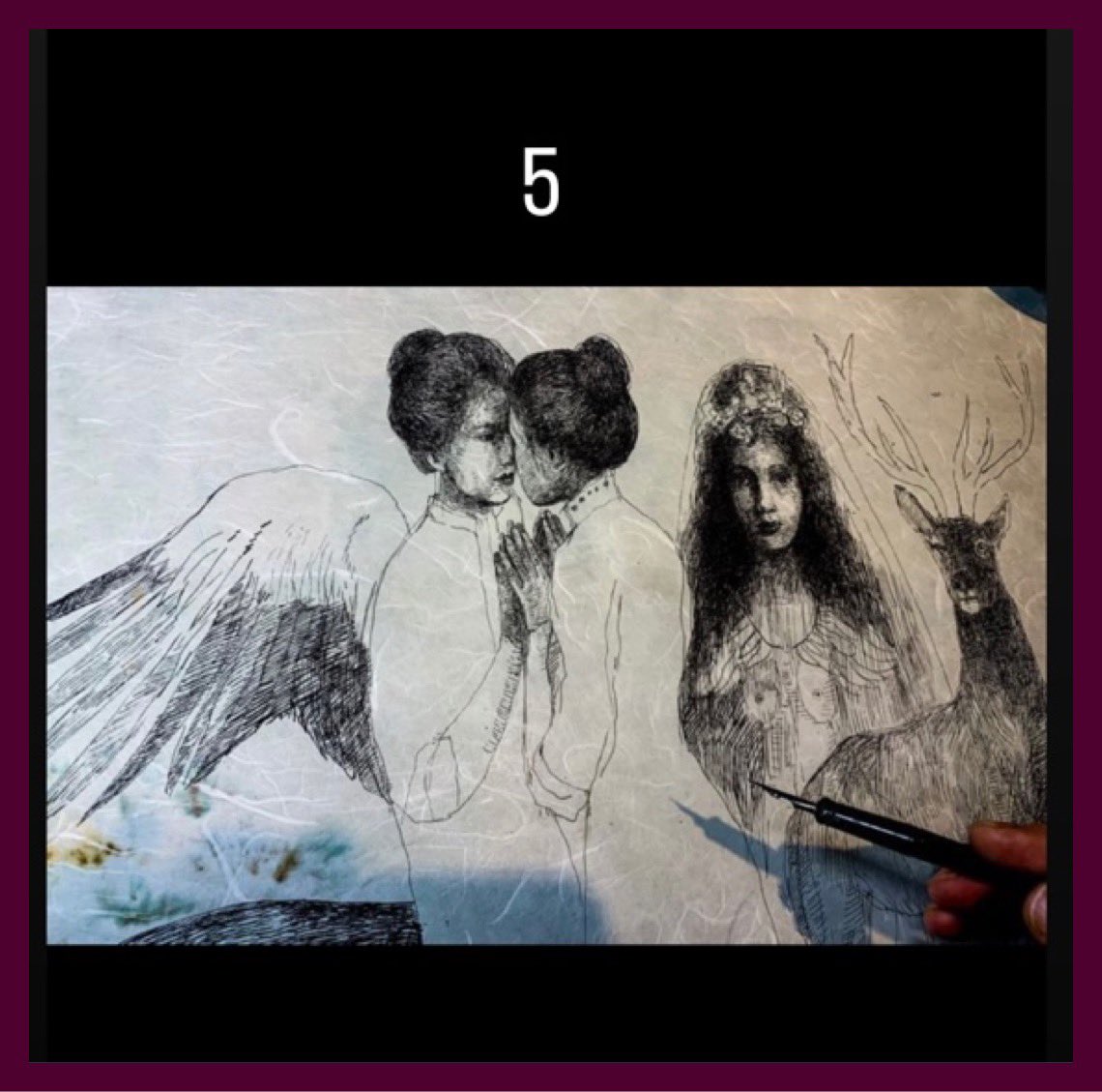 tha_ama1's tweet image. Hello !
كيف الحال جميعاً ?
فعاليَّة طاقيَّة جديدة …
إختار/ي الصّورة اللي شدَّتك (حتَّى لو إدراكك يرفضها)
فيها تحليل طاقي و إستبصار على خفيف👁️.

بالمشاركة مع المُسهِمة المُبارِكَة دائماً وأبداً👀💞
@Greatsa17

الشروط/
- الريتويت يوصل 100
___________________

نسمّي بالله ونختار🙏.