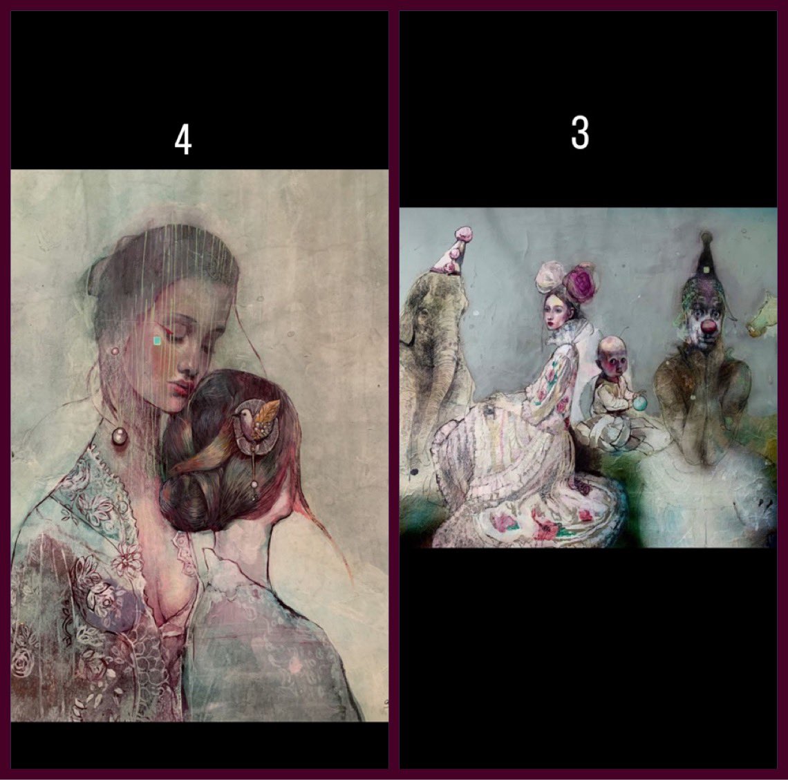 tha_ama1's tweet image. Hello !
كيف الحال جميعاً ?
فعاليَّة طاقيَّة جديدة …
إختار/ي الصّورة اللي شدَّتك (حتَّى لو إدراكك يرفضها)
فيها تحليل طاقي و إستبصار على خفيف👁️.

بالمشاركة مع المُسهِمة المُبارِكَة دائماً وأبداً👀💞
@Greatsa17

الشروط/
- الريتويت يوصل 100
___________________

نسمّي بالله ونختار🙏.