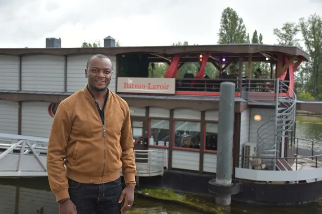 "Même si on est Français de cœur, on a toujours la flamme de notre pays d'origine" : les cultures africaines célébrées à Orléans larep.fr/orleans-45000/…