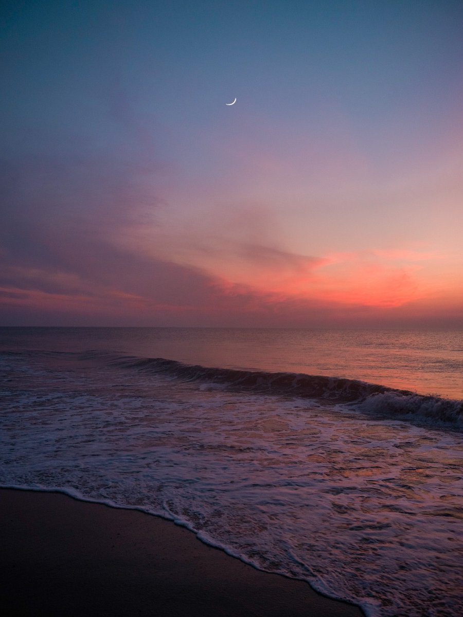 blue hour.