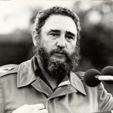 iitabaco's tweet photo. #FidelPorSiempre:Cada día tenemos la lección de que infinitos recursos humanos,infinitos recursos naturales, infinitos recursos de la inteligencia están a nuestra disposición para emplearse,para hacer una Revolución de verdad en toda la extensión de la palabra.4/8/1967
#Artemisa https://t.co/uAF6w2tvnj
