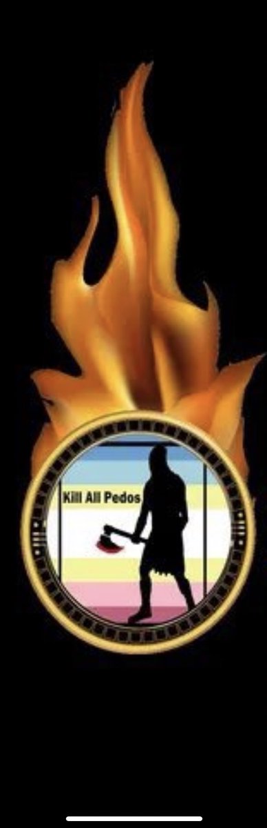 Kill All Pedos - KAP Tracker 🌐 tweet media