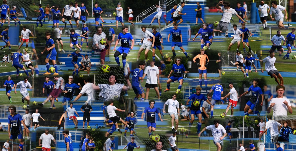 ohiovarsity's tweet photo. Photo highlights from the Independence alumni game #OVSoccer @BlueDevilUnited 

All the photos: https://t.co/hnB1Zzi1Zp https://t.co/7W68QTPRAL